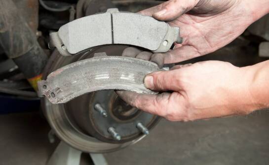 Najczęstsze przyczyny awarii hamulców i sposoby ich usuwania