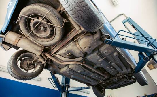 Sprawne zawieszenie – najważniejsze informacje o naprawie i konserwacji