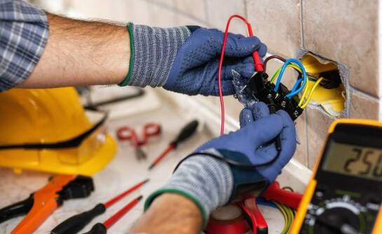 Nowoczesne rozwiązania w instalacjach elektrotechnicznych i telekomunikacji