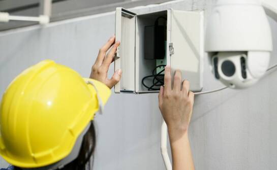 Nowoczesne technologie ochrony mienia – przegląd rozwiązań zabezpieczających