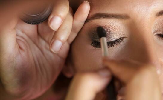 Znaczenie wypełniania niedoskonałości przez podkład proszkowy