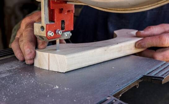 Proces produkcji lamelek do lamelownicy – co warto wiedzieć?