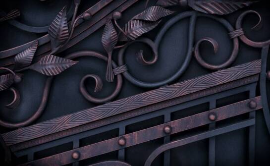 Korzyści z zastosowania szkiełkowania w produkcji elementów dekoracyjnych