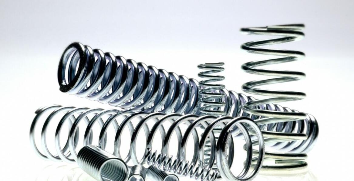 Jak sprężyna spiralna może poprawić wydajność systemów zawieszenia?