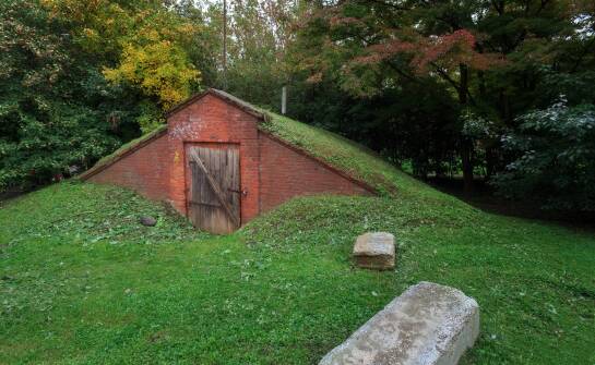 Jakie są dostępne opcje w zakresie rozmiarów piwniczek betonowych?