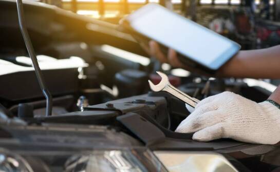 W jaki sposób usługi diagnostyczne wpływają na wartość pojazdu przed aukcją?