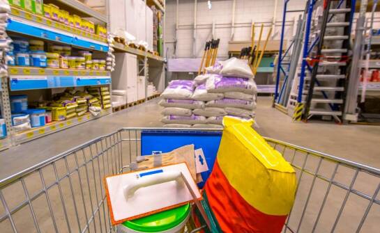 Kompleksowa obsługa klienta w składzie budowlanym – co oferujemy?