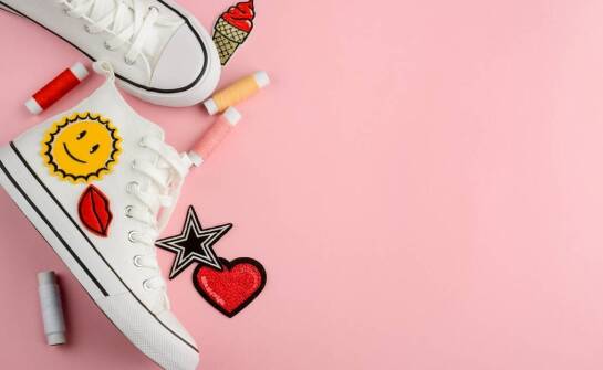 Porównanie materiałów w butach sportowych 35 dla dziewczynek – co wybrać?