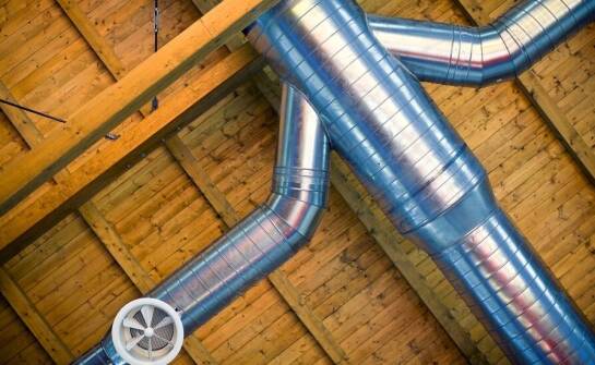 Optymalizacja przepływu powietrza dzięki odpowiednim kanałom wentylacyjnym