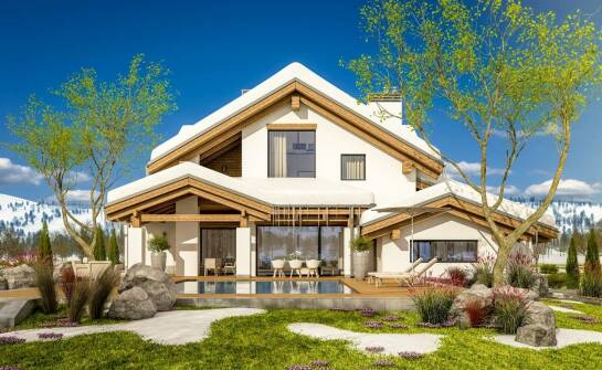 Różnice między domami szkieletowymi a keramzytowymi – co wybrać?