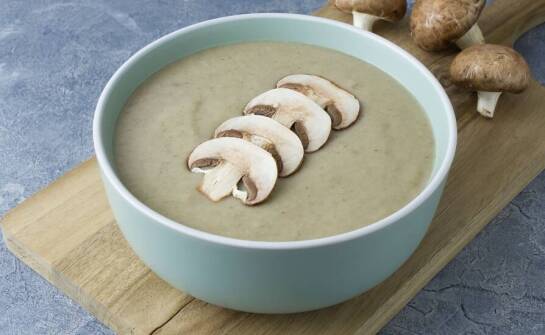 Przetwory z grzybów jako kluczowy składnik wegańskich dań