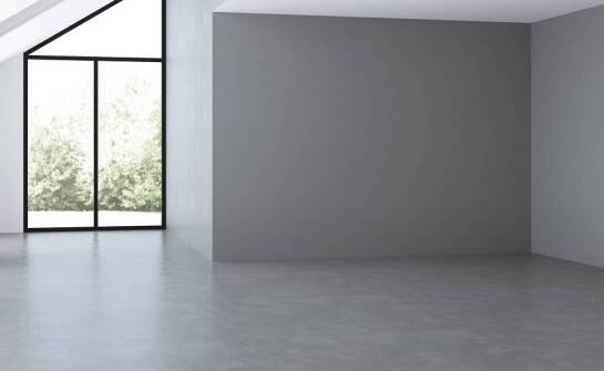 Zalety posadzek betonowych dekoracyjnych w nowoczesnych wnętrzach