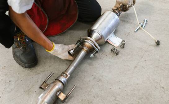 Jakie są potencjalne problemy po niewłaściwej wymianie filtra DPF i jak ich unikać?