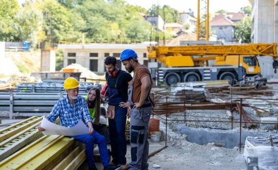 W jaki sposób generalny wykonawca wspiera inwestorów w zakresie finansowania budowy domu?