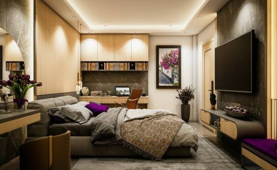 Zalety stosowania paneli z pianki PCV w małych przestrzeniach