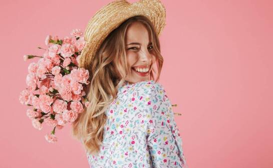 Jak czapka wiosenna może chronić głowę dziewczynki przed zmienną pogodą?