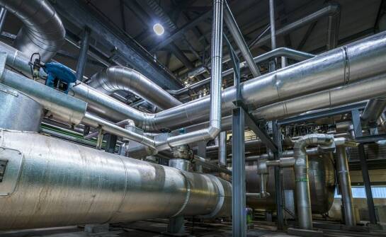 Znaczenie automatyzacji w działaniu podczyszczalni ścieków przemysłowych