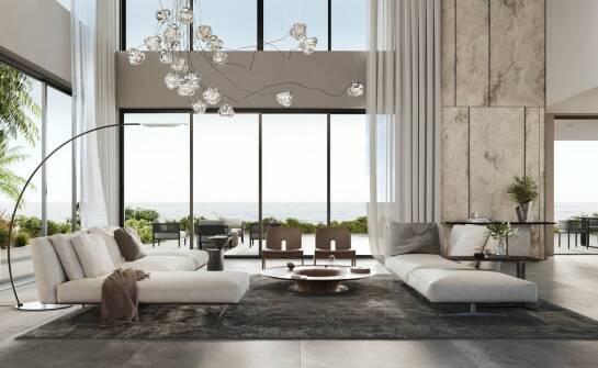 Stwórz przytulne wnętrze z panelami imitującymi płytki na ścianę