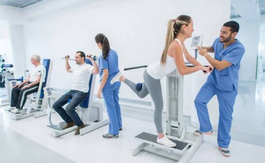 Rola ćwiczeń w rehabilitacji pacjentów z problemami kardiologicznymi