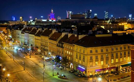 Oferta mieszkań z rynku pierwotnego w okolicach stolicy – aktualny przegląd