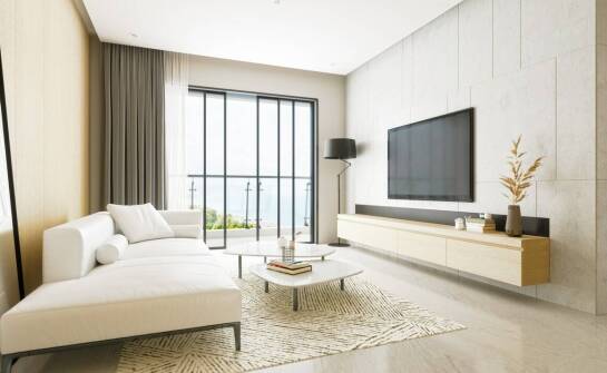 Jak wyglądają gotowe mieszkania pod klucz w okolicach stolicy?