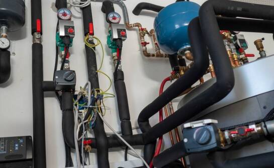 Jak działają pompy ciepła i jakie korzyści przynoszą w domu?