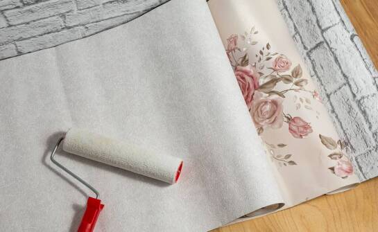 Jak wybrać gotowy klej do tapet i na co zwrócić uwagę przy zakupie