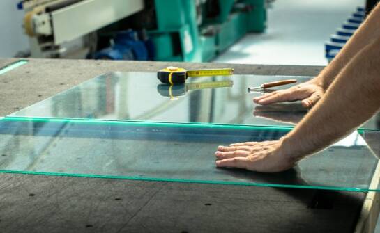 Druk na szkle – inspiracje i zastosowania w aranżacji wnętrz