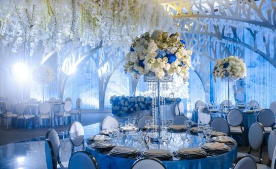 Najciekawsze pomysły na dekoracje ślubne — inspiracje i modne trendy