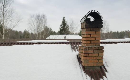Najskuteczniejsze sposoby uszczelniania kominów – co warto wiedzieć?