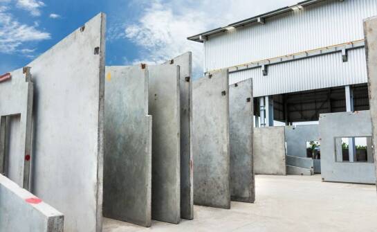 Nadproża betonowe – zastosowanie, zalety i wybór odpowiedniego rozwiązania