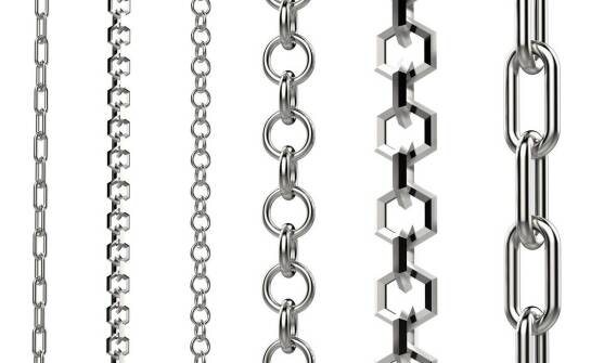 Zastosowanie łańcuchów w budownictwie, przemyśle i codziennych pracach