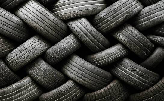 Jak bezpiecznie pozbyć się starych opon – sprawdzone sposoby utylizacji