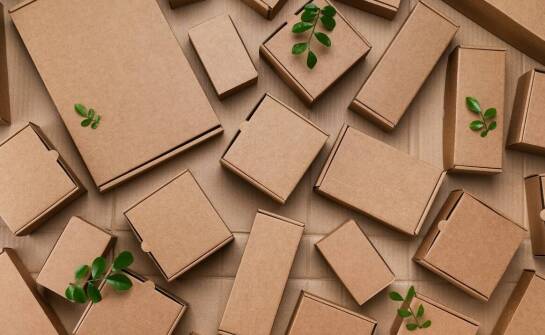 Zastosowania i korzyści opakowań z tektury w różnych branżach