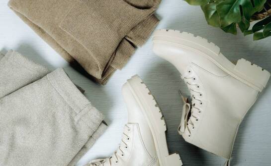 Botki beżowe damskie – modne propozycje od Marshall Shoes na każdy sezon