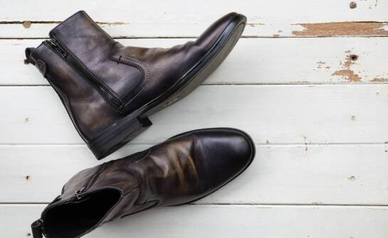 Botki na grubej podeszwie – modne fasony, stylizacje i porady na sezon