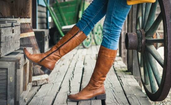 Marshall Shoes – jak wybrać skórzane botki damskie na sezon jesień-zima