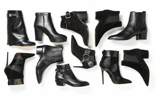 Botki trapery za kostkę damskie – modne fasony i porady dotyczące wyboru