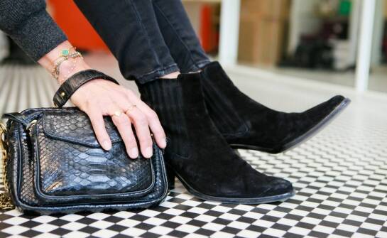 Zamszowe trapery damskie – jak wybrać idealny model na jesień i zimę