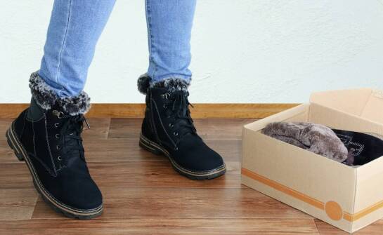 Najmodniejsze damskie trapery na zimę – styl, wygoda i ciepło na co dzień