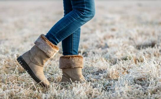 Najmodniejsze fasony eleganckich butów zimowych damskich sezonu