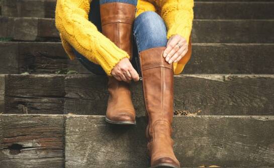 Jak wybrać ciepłe i stylowe buty damskie na zimę – najważniejsze wskazówki