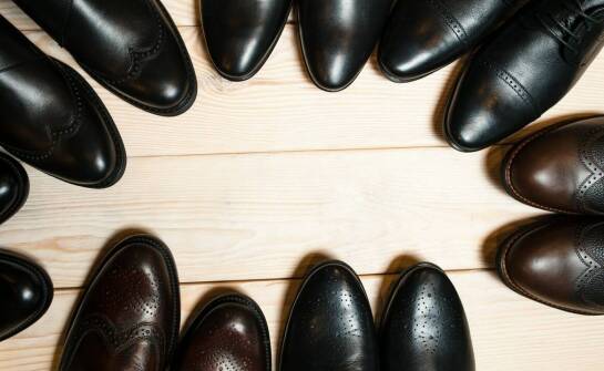 Jak wybrać skórzane półbuty damskie? Praktyczne porady i inspiracje