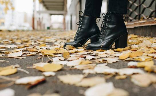 Botki czarne damskie – jak wybrać idealny model na każdą okazję