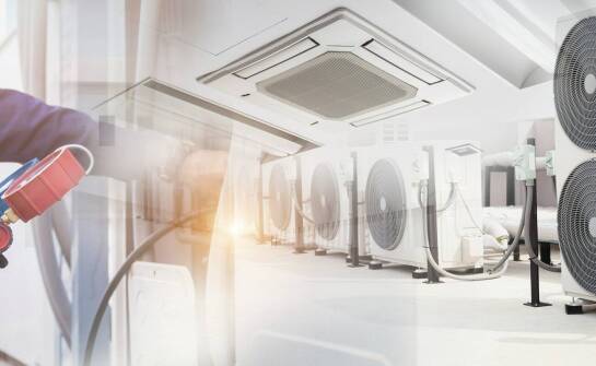 Klimatyzacja – jak wybrać system chłodzenia i na co zwrócić uwagę?