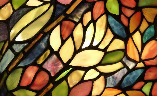 Jak wybrać wzór szkła lakierowanego?