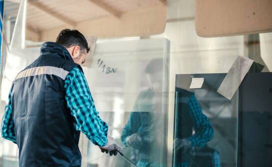 Panele szklane z montażem – co warto wiedzieć przed wyborem rozwiązania?