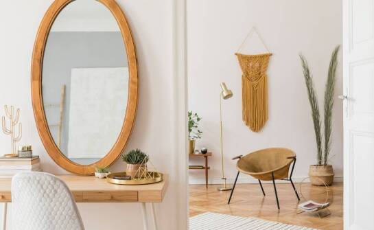 Lustra do domu i biura – inspiracje, rodzaje oraz praktyczne zastosowania