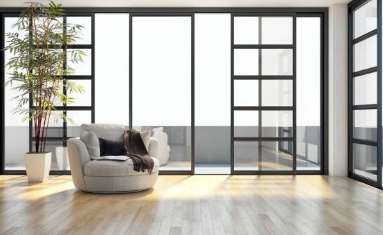 Drzwi szklane – zalety, zastosowanie i inspiracje w aranżacji wnętrz
