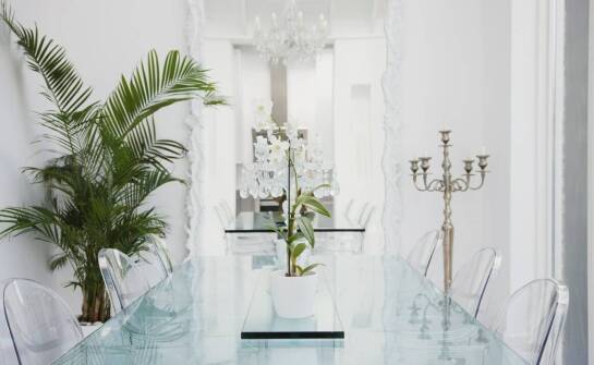 Szkło ozdobne z grafiką – inspiracje i pomysły do każdego wnętrza